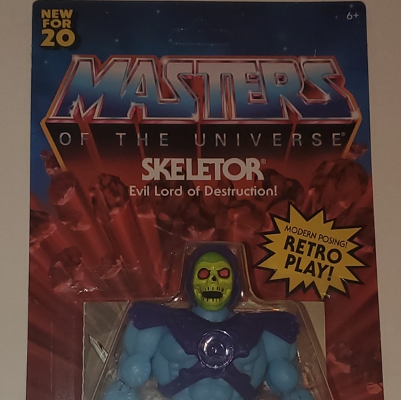 Skeletor - Picture 2 of 2